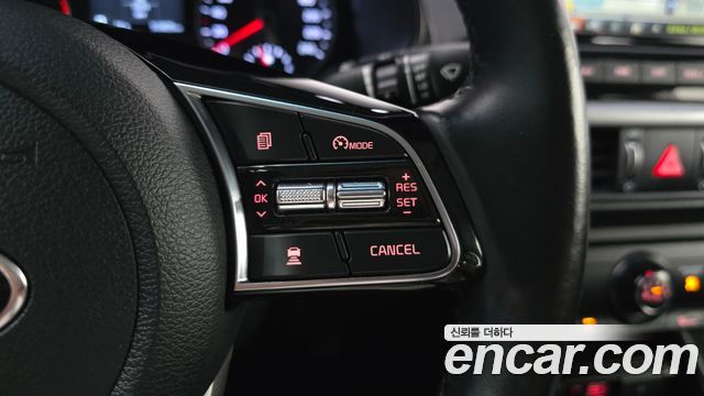 Kia K3 2019 — photo 18