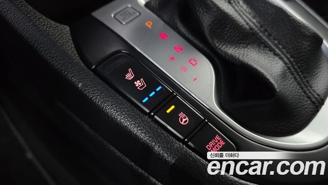 Kia K3 2019 — photo 19