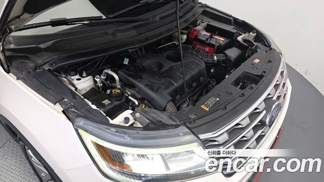 Ford Explorer 2017 — photo 6