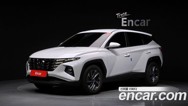 Hyundai Tucson 2023 — photo 1