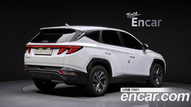 Hyundai Tucson 2023 — photo 2