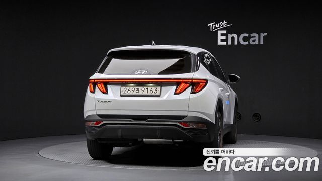 Hyundai Tucson 2023 — photo 4