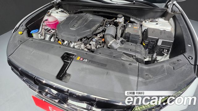 Hyundai Tucson 2023 — photo 6