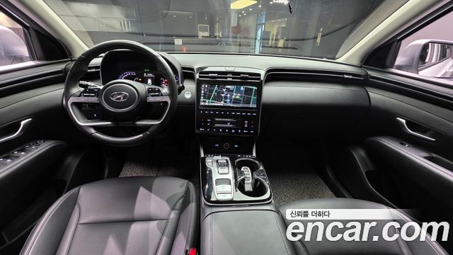 Hyundai Tucson 2023 — photo 10