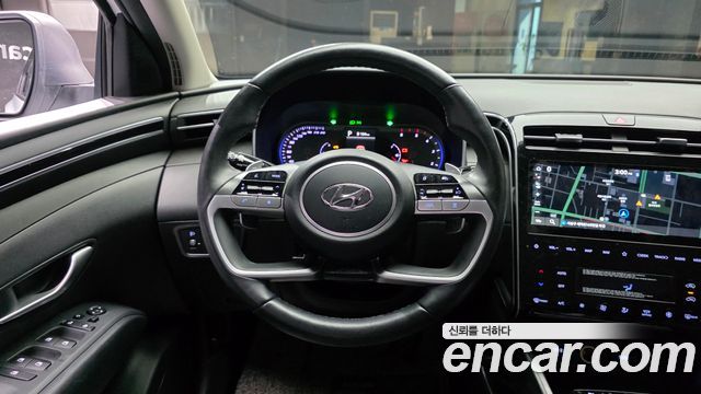 Hyundai Tucson 2023 — photo 20