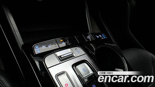 Hyundai Tucson 2023 — photo 22