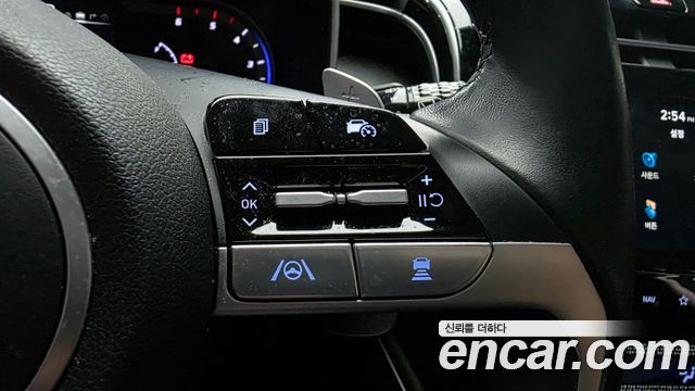 Hyundai Tucson 2023 — photo 23