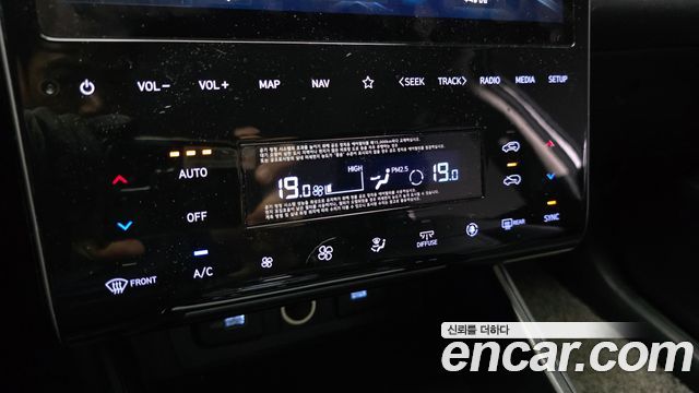 Hyundai Tucson 2023 — photo 25