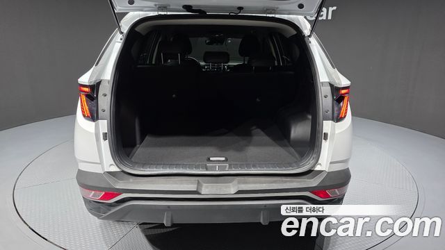 Hyundai Tucson 2023 — photo 26