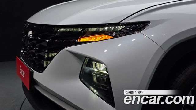 Hyundai Tucson 2023 — photo 8