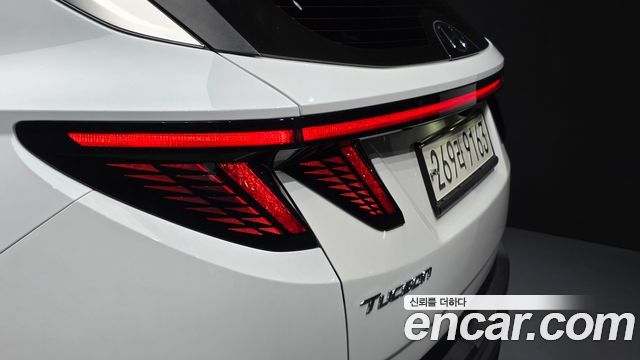 Hyundai Tucson 2023 — photo 9