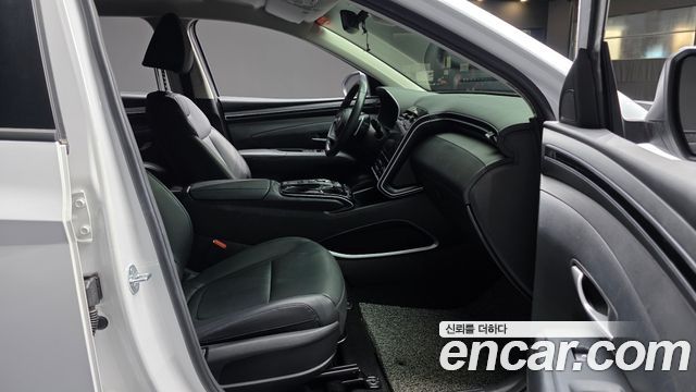 Hyundai Tucson 2023 — photo 16