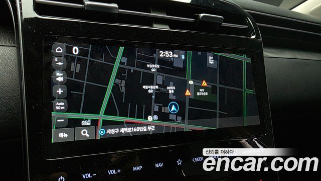 Hyundai Tucson 2023 — photo 33