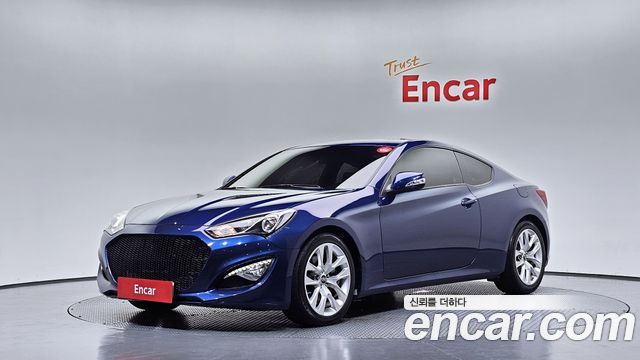 Hyundai Genesis 2015 — photo 1