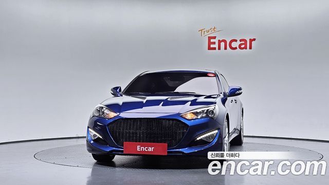 Hyundai Genesis 2015 — photo 3
