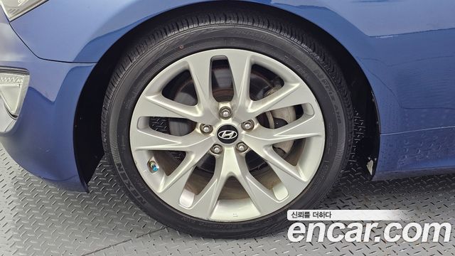 Hyundai Genesis 2015 — photo 5
