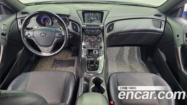 Hyundai Genesis 2015 — photo 7