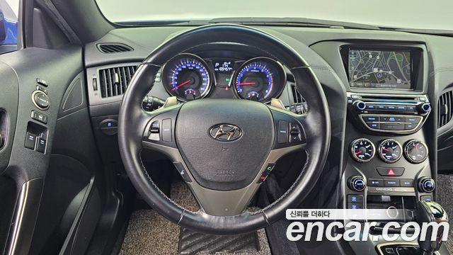 Hyundai Genesis 2015 — photo 12