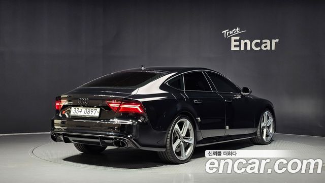 Audi RS7 2016 — photo 2