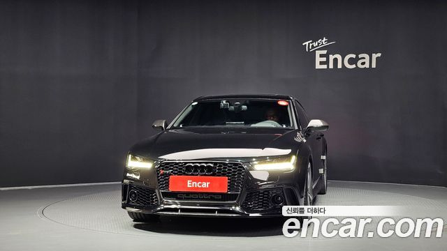 Audi RS7 2016 — photo 3