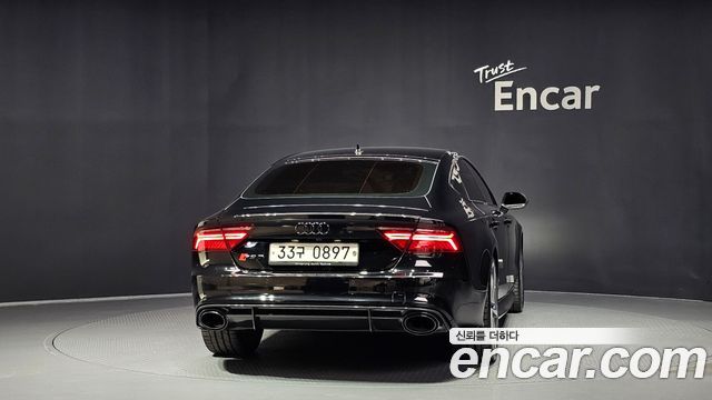 Audi RS7 2016 — photo 4
