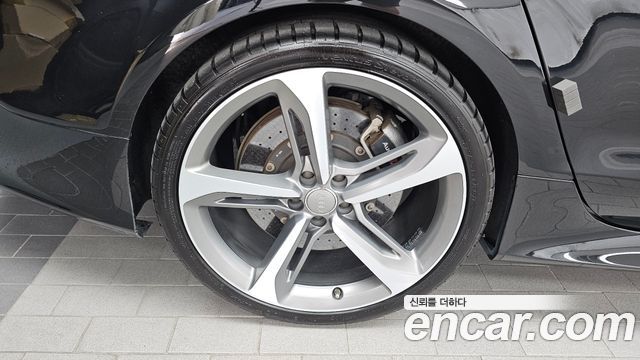 Audi RS7 2016 — photo 5