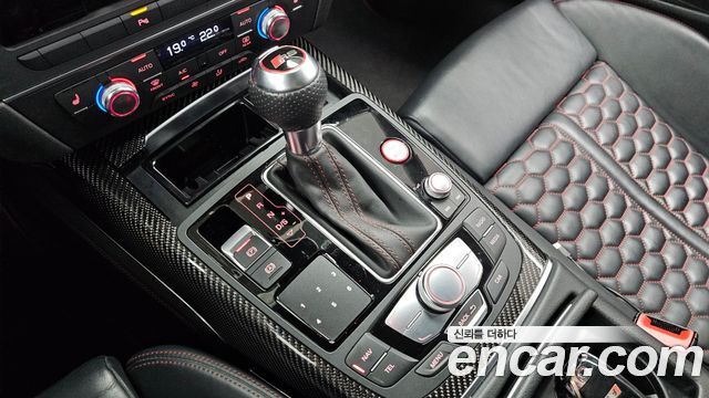 Audi RS7 2016 — photo 9