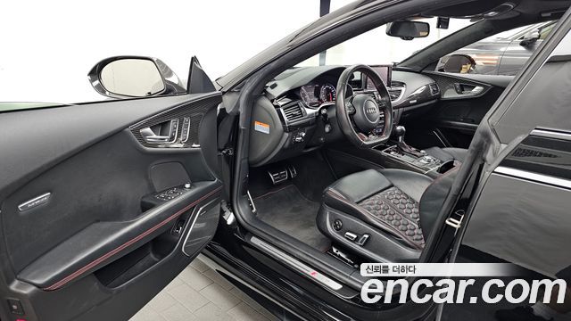 Audi RS7 2016 — photo 10