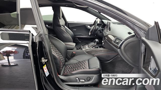 Audi RS7 2016 — photo 11