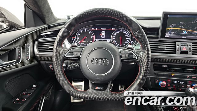 Audi RS7 2016 — photo 13