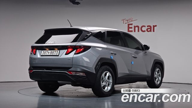 Hyundai Tucson 2022 — photo 2