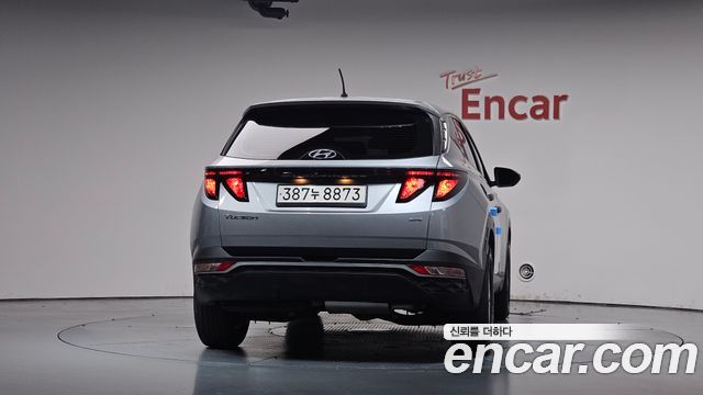 Hyundai Tucson 2022 — photo 4