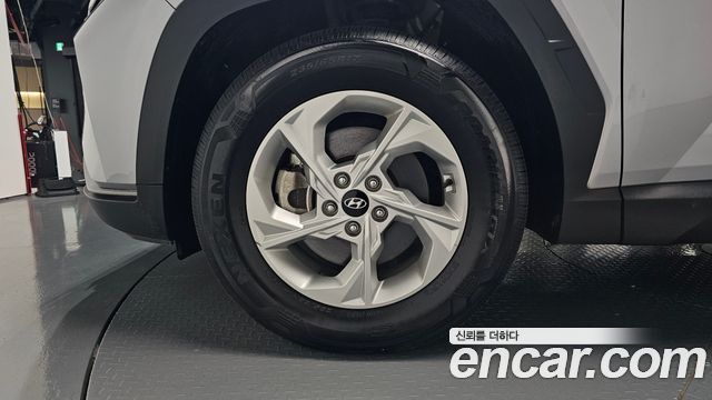 Hyundai Tucson 2022 — photo 5