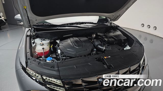 Hyundai Tucson 2022 — photo 6