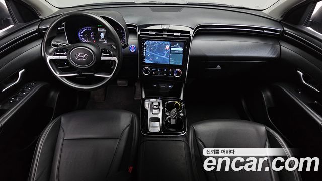 Hyundai Tucson 2022 — photo 10