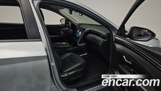 Hyundai Tucson 2022 — photo 17