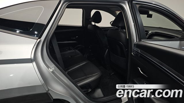 Hyundai Tucson 2022 — photo 18