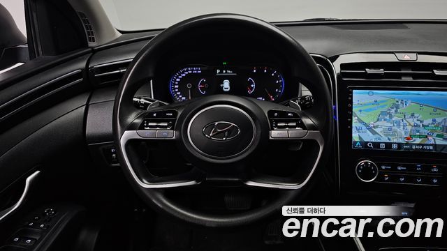 Hyundai Tucson 2022 — photo 19