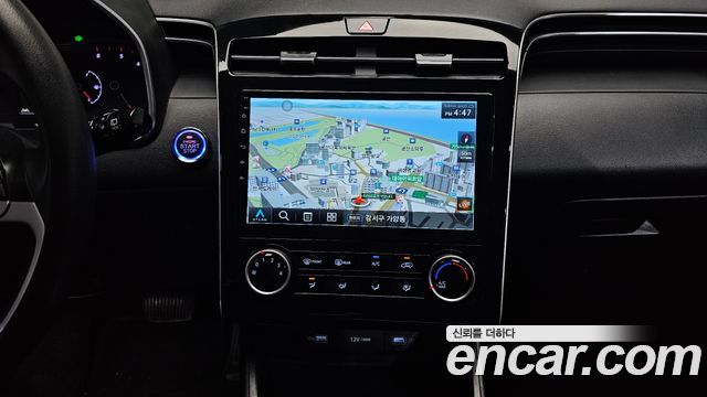 Hyundai Tucson 2022 — photo 20