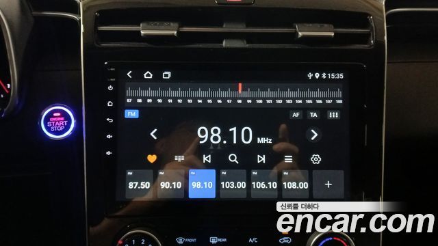 Hyundai Tucson 2022 — photo 22