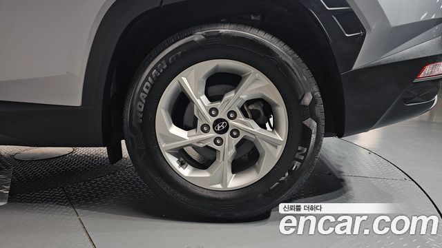 Hyundai Tucson 2022 — photo 7