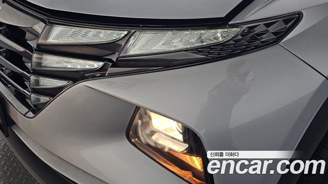Hyundai Tucson 2022 — photo 8