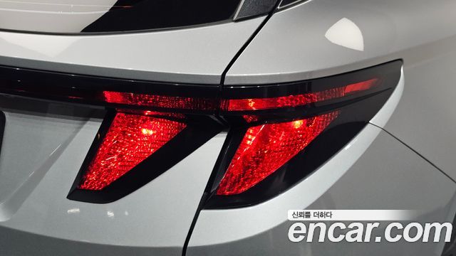 Hyundai Tucson 2022 — photo 9