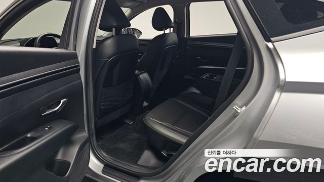Hyundai Tucson 2022 — photo 16