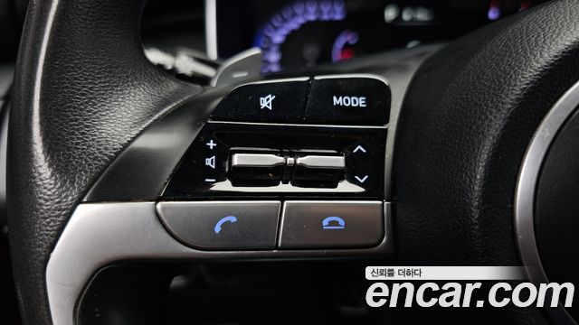 Hyundai Tucson 2022 — photo 28