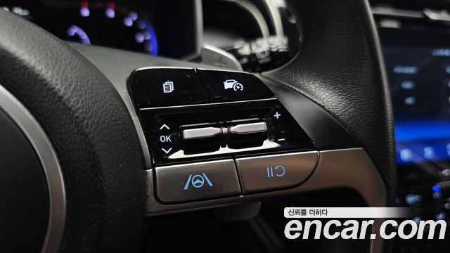 Hyundai Tucson 2022 — photo 29