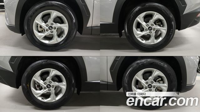 Hyundai Tucson 2022 — photo 34