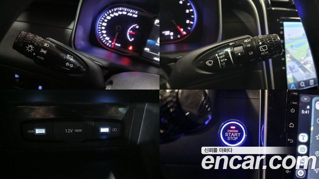 Hyundai Tucson 2022 — photo 36