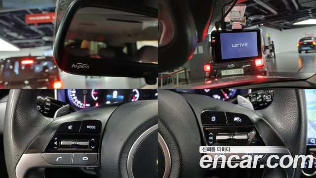 Hyundai Tucson 2022 — photo 37