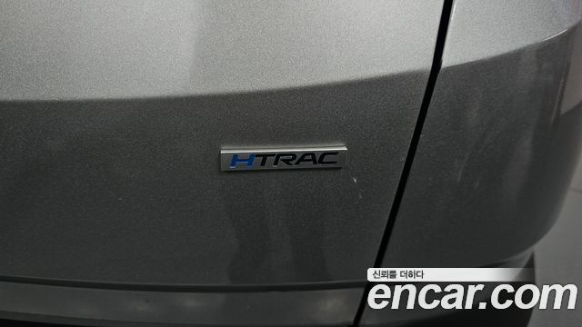 Hyundai Tucson 2022 — photo 38